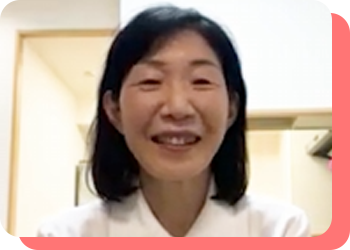 @Piece of cake体験者の声・セイン先生のおかげで発音も